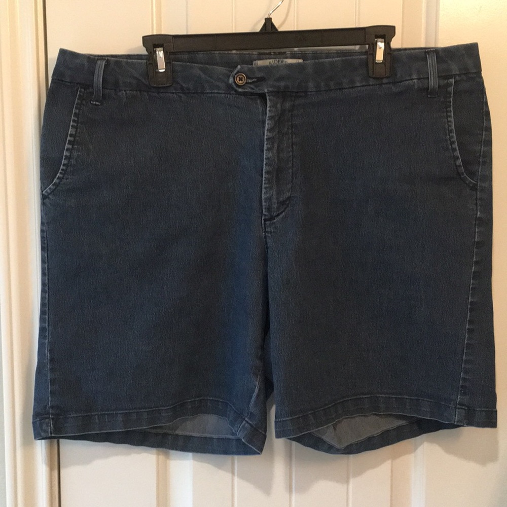 Riders by lee denim shorts